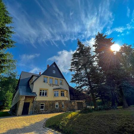 Resort Luft Sneznik Zewnętrze zdjęcie
