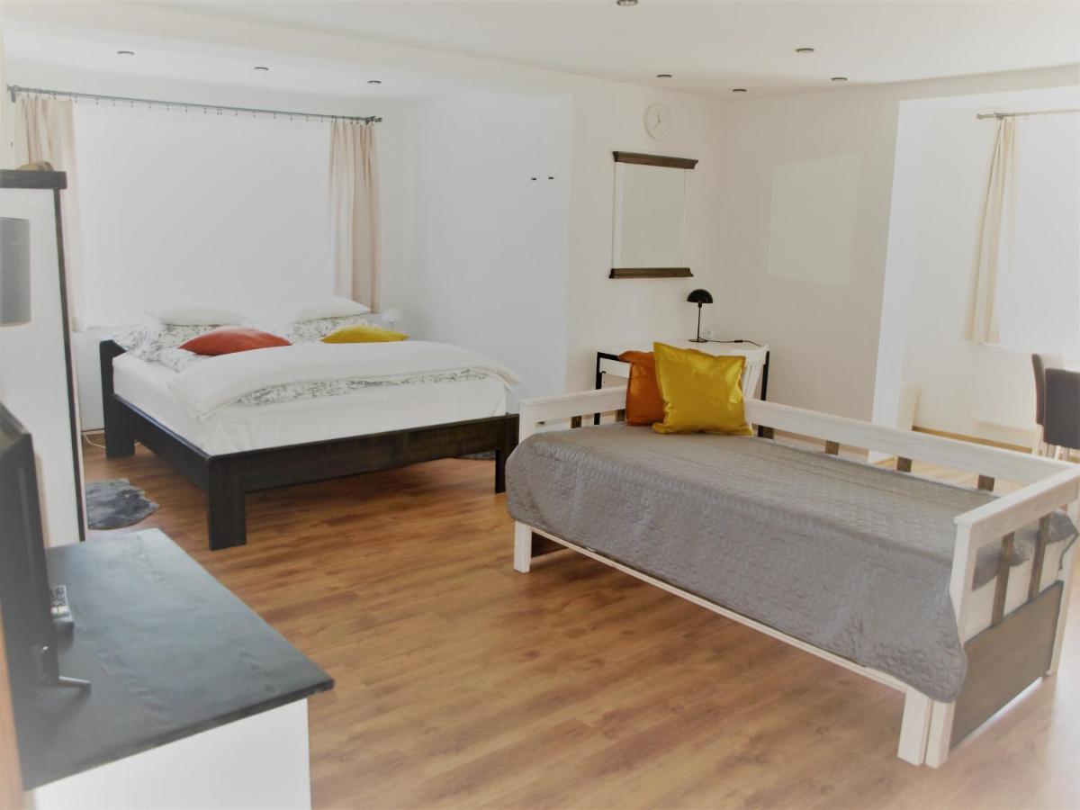 Resort Luft Sneznik Zewnętrze zdjęcie