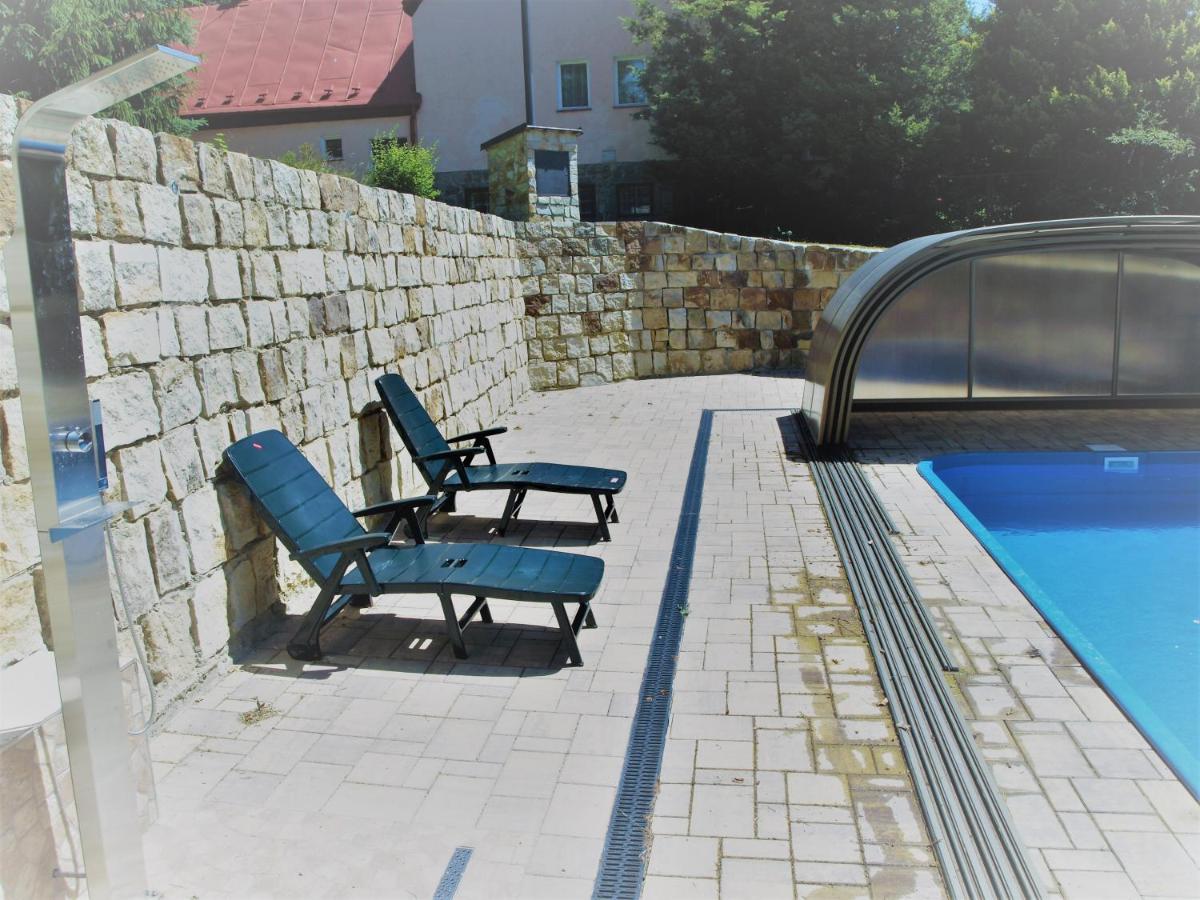 Resort Luft Sneznik Zewnętrze zdjęcie