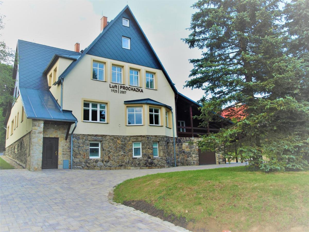 Resort Luft Sneznik Zewnętrze zdjęcie