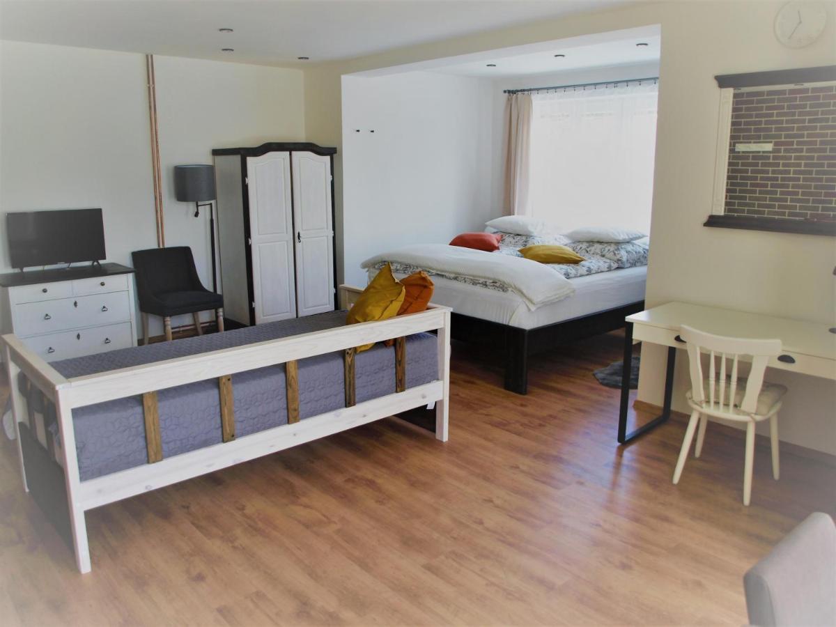 Resort Luft Sneznik Zewnętrze zdjęcie