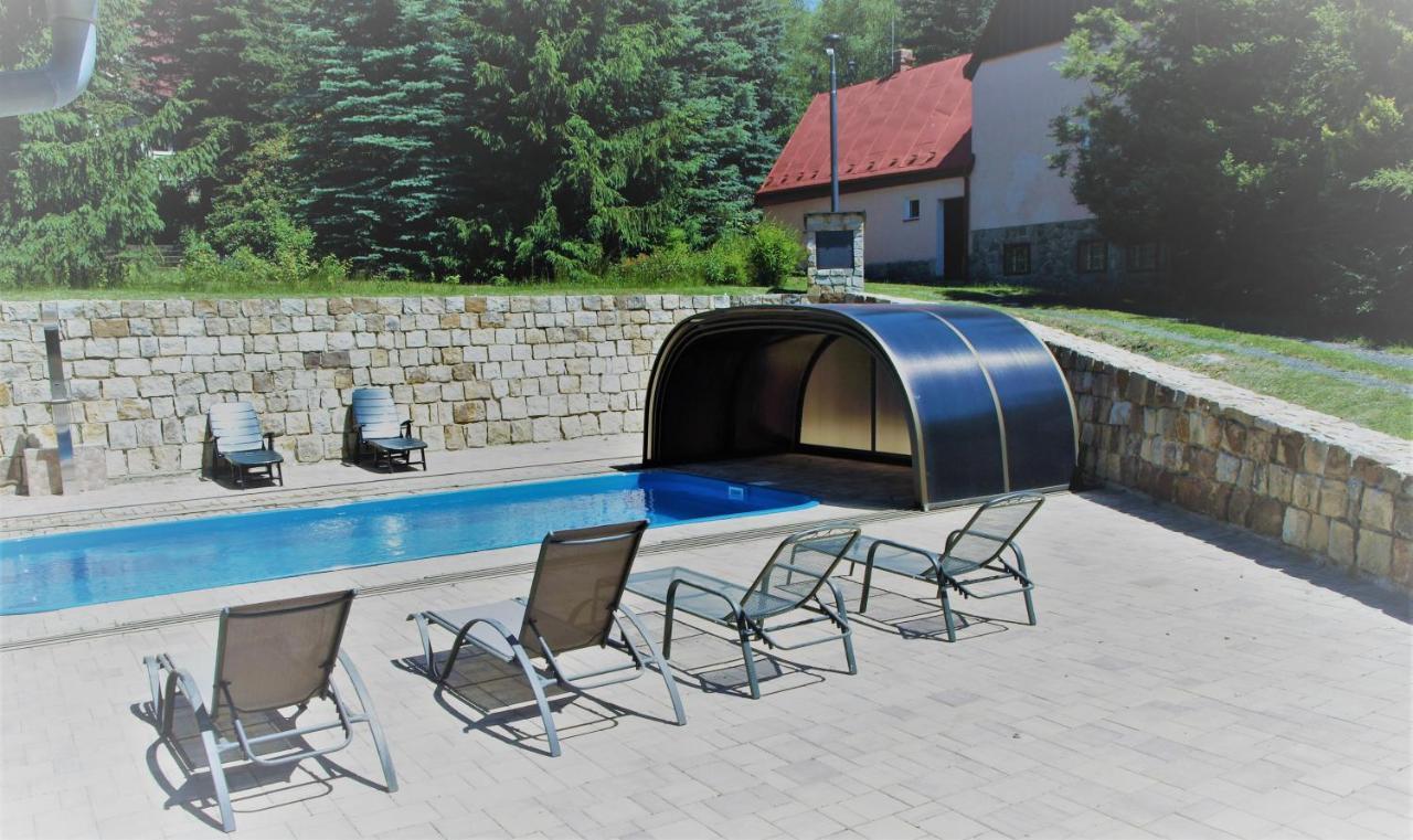 Resort Luft Sneznik Zewnętrze zdjęcie