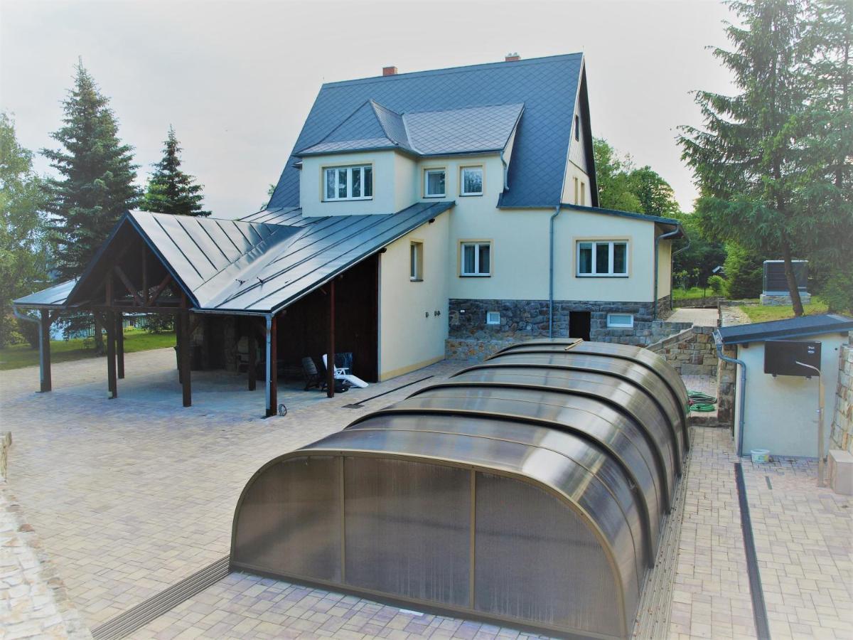 Resort Luft Sneznik Zewnętrze zdjęcie