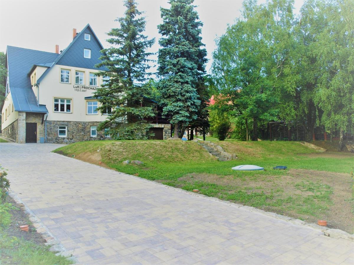 Resort Luft Sneznik Zewnętrze zdjęcie