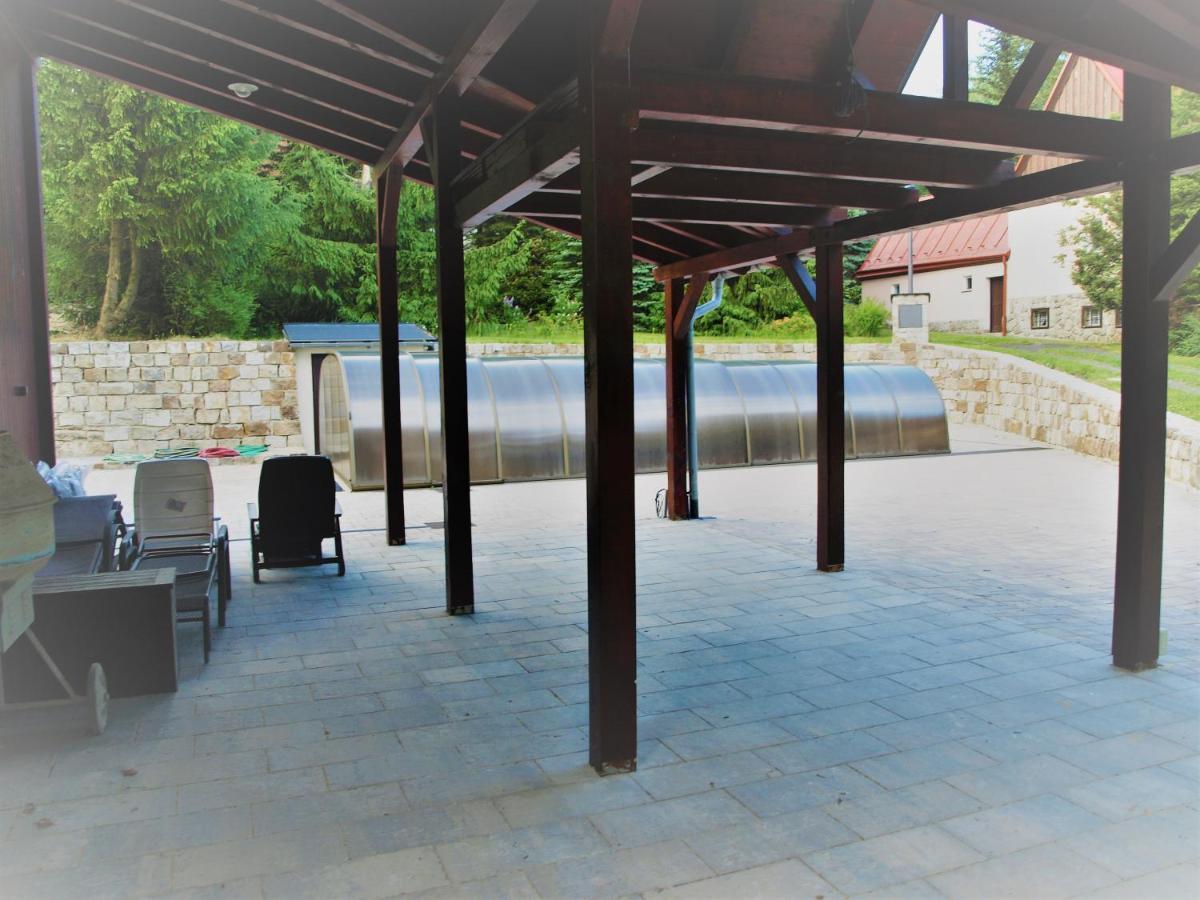 Resort Luft Sneznik Zewnętrze zdjęcie