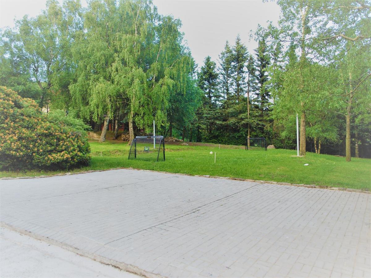 Resort Luft Sneznik Zewnętrze zdjęcie