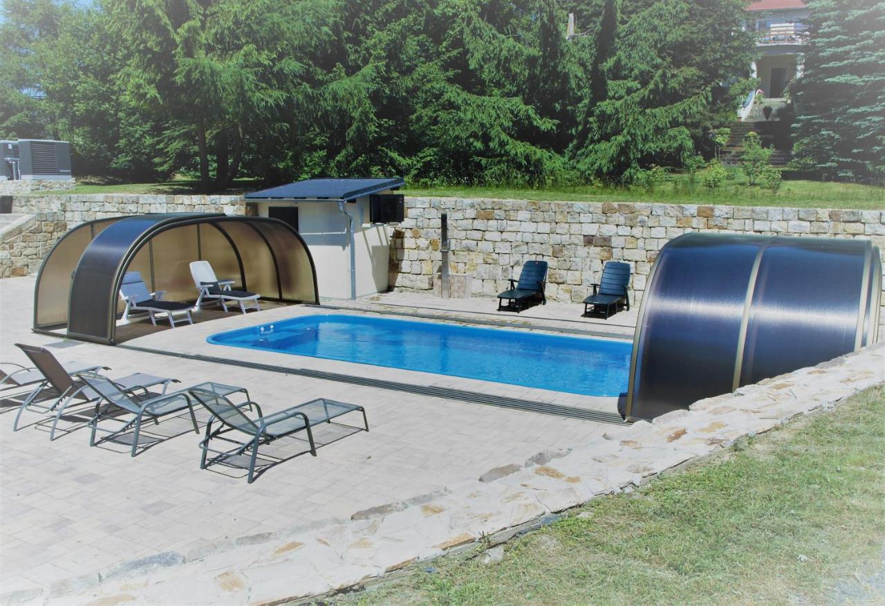 Resort Luft Sneznik Zewnętrze zdjęcie
