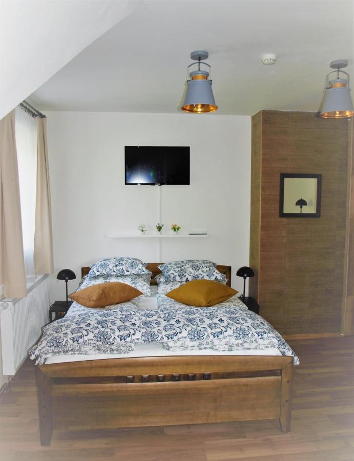 Resort Luft Sneznik Zewnętrze zdjęcie