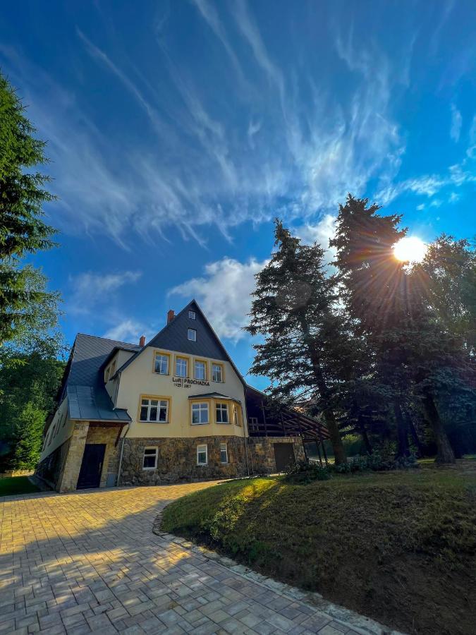 Resort Luft Sneznik Zewnętrze zdjęcie