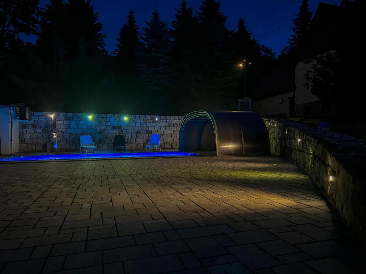 Resort Luft Sneznik Zewnętrze zdjęcie