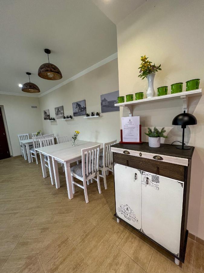 Resort Luft Sneznik Zewnętrze zdjęcie