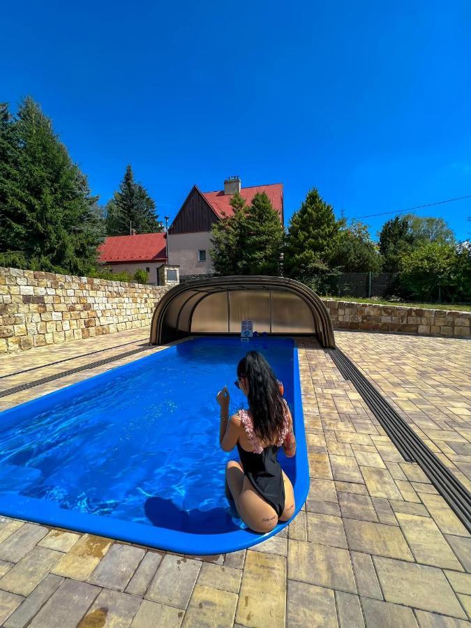 Resort Luft Sneznik Zewnętrze zdjęcie