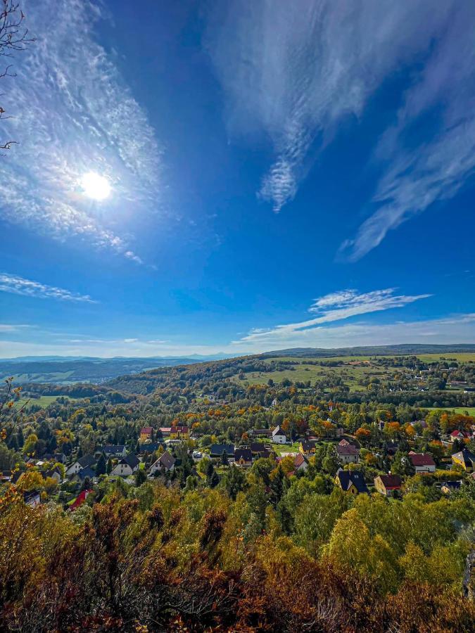 Resort Luft Sneznik Zewnętrze zdjęcie