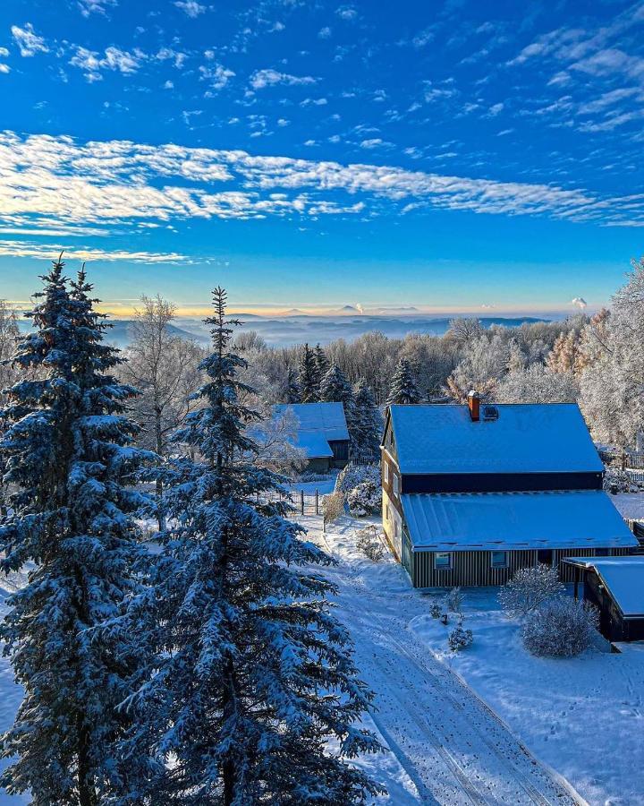 Resort Luft Sneznik Zewnętrze zdjęcie