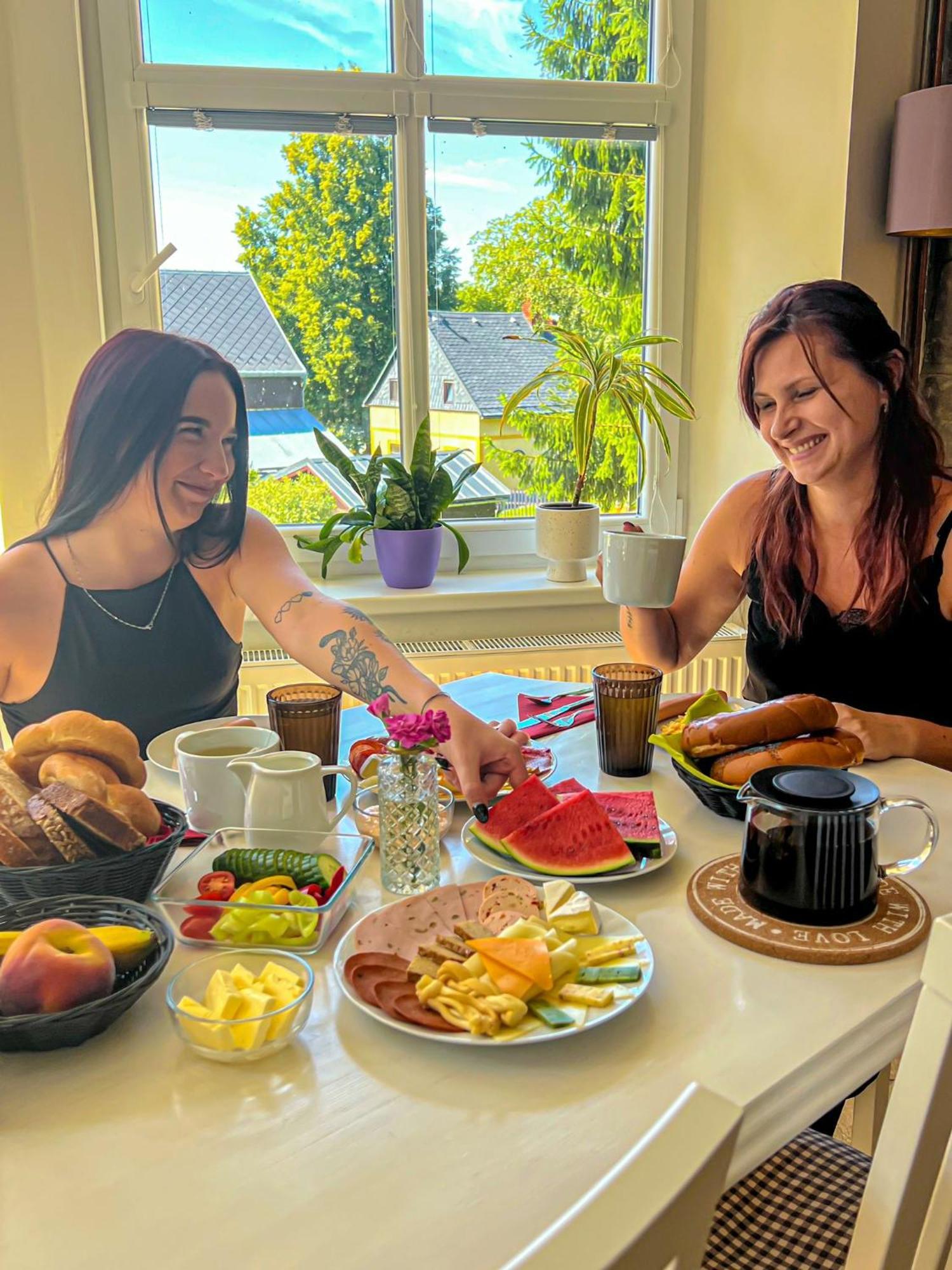 Resort Luft Sneznik Zewnętrze zdjęcie
