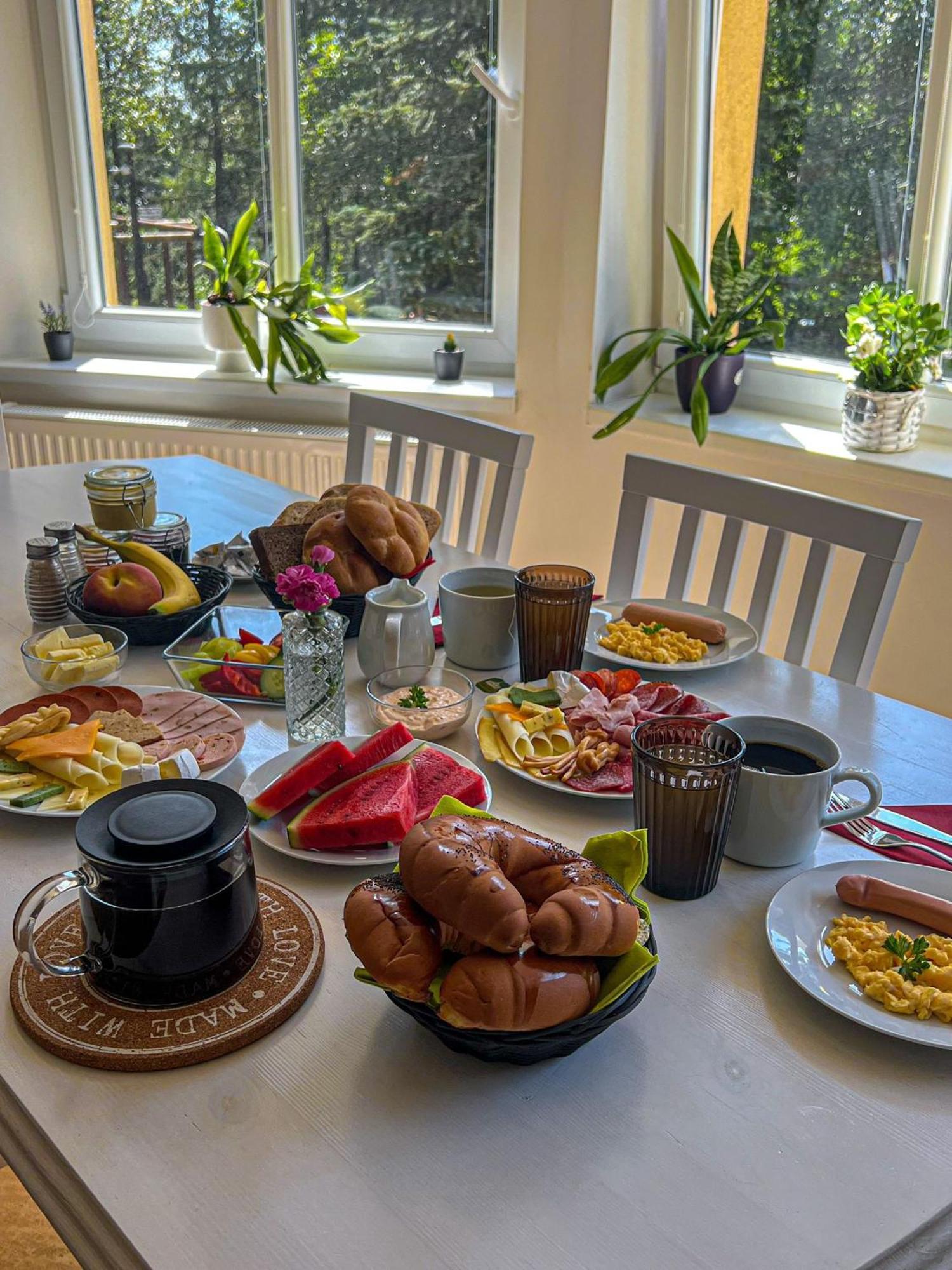 Resort Luft Sneznik Zewnętrze zdjęcie